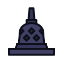 Borobudur 