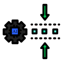 alineación icon