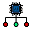 distribución icon