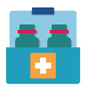 caja de medicinas icon