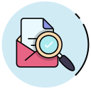 correo seguro icon