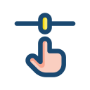 control deslizante icon