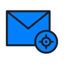 correo de alerta icon