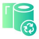 papel higiénico icon