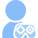 Gamer icon