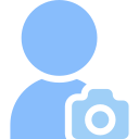 fotógrafo icon