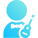 músico icon