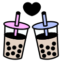 té de burbujas icon