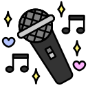 karaoke icon