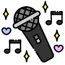 karaoke icon