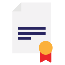 certificado icon