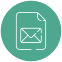 archivo de correo icon