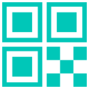 código qr icon