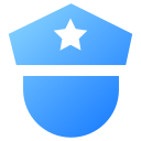 policía icon