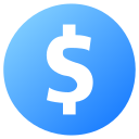 dólar icon