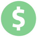 dólar icon