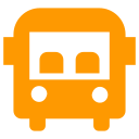 autobús icon