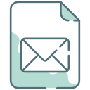 archivo de correo icon