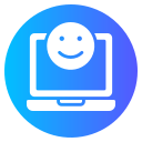 computadora portátil icon