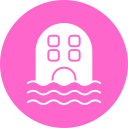 inundación icon