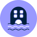 inundación icon