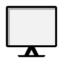 monitor icon