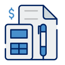 presupuesto icon