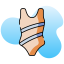 Swimsuit icon