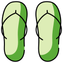 chanclas icon