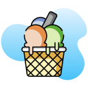 Ice cream icon