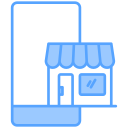 tienda online icon