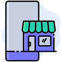 tienda online icon