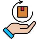 devolver icon