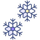 copo de nieve icon