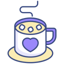 chocolate caliente icon