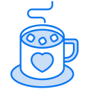 chocolate caliente icon