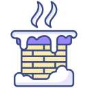 humo de chimenea icon