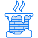 humo de chimenea icon