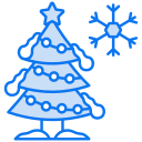 árbol de navidad icon