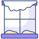 ventana helada icon