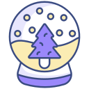 bola de nieve icon