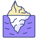 iceberg icon