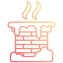 humo de chimenea icon