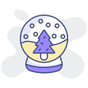 bola de nieve icon