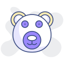 oso polar icon