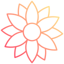 flor de pascua icon