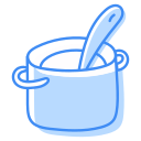 olla de cocina icon