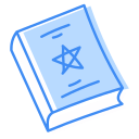 libro de hechizos icon