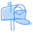 buzón de correo icon