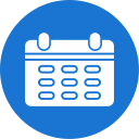 calendario icon